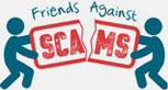 Friends against scams